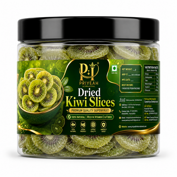 Dried Kiwi Slices Premium Sweet Tangy Kiwi Dry Fruit Healthy Snack  Exotic Fruit
