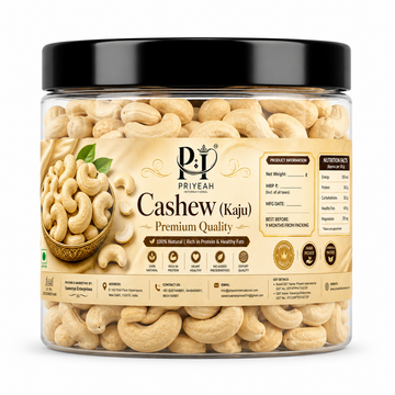 Premium Cashew Nuts Whole Kaju Dry Fruits Fresh Crunchy Healthy Snack  Handpicked Nuts