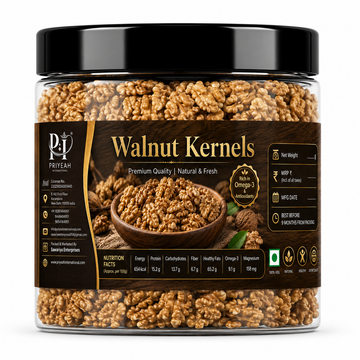 Walnut Kernels Premium Akhrot Giri Natural Dry Fruits Healthy Snack  Omega 3 Rich